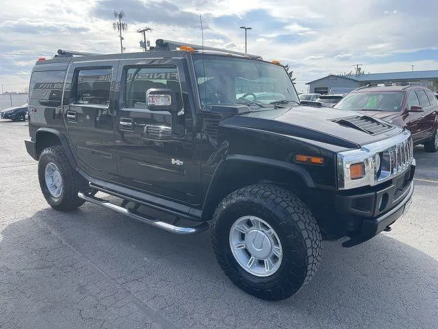 2004 Hummer H2