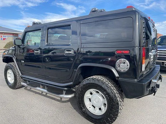 2004 Hummer H2