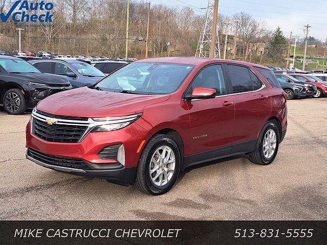2023 Chevrolet Equinox
