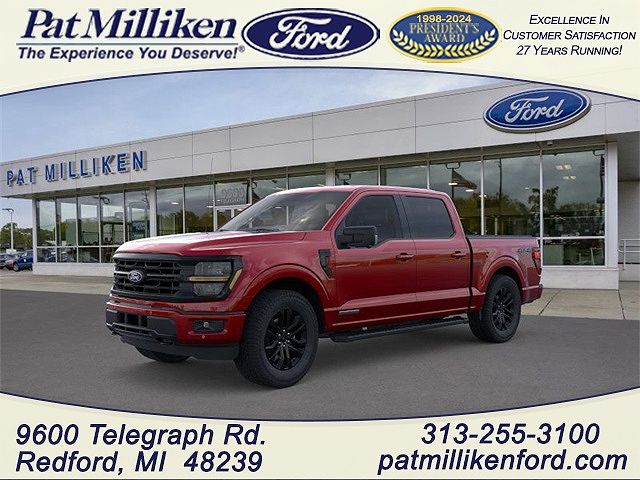 2025 Ford F-150