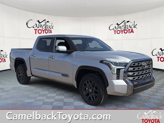 2026 Toyota Tundra