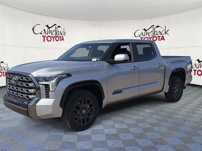 2026 Toyota Tundra