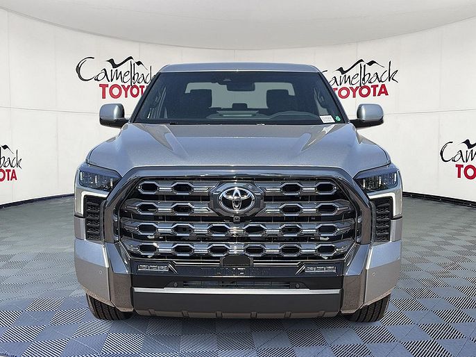 2026 Toyota Tundra