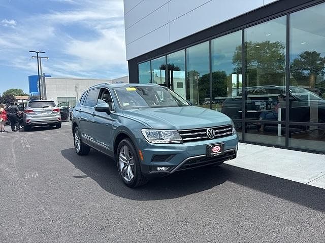2021 Volkswagen Tiguan