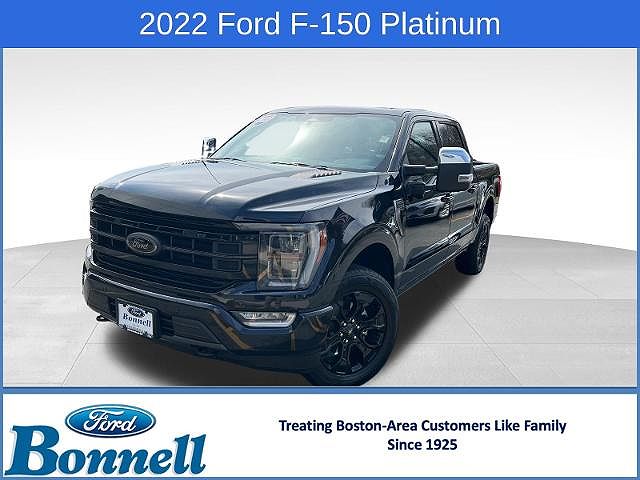 2022 Ford F-150