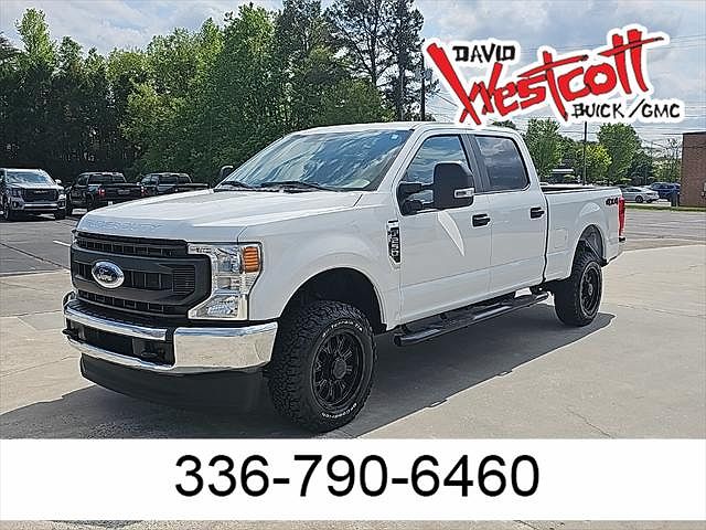 2022 Ford F-250 XL image 0