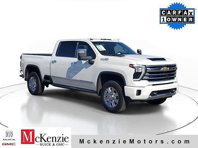 2024 Chevrolet Silverado 2500HD