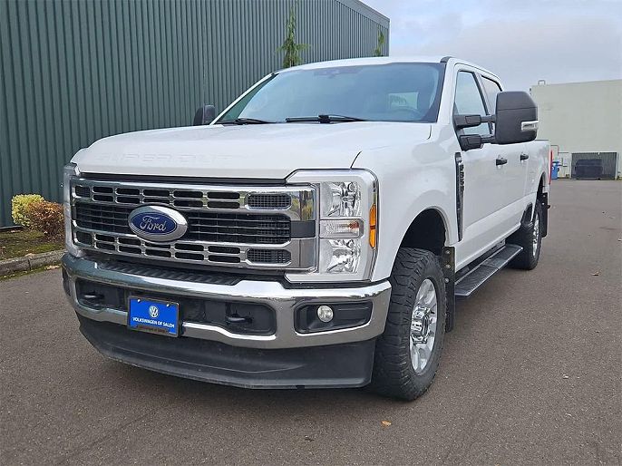 2024 Ford F-350