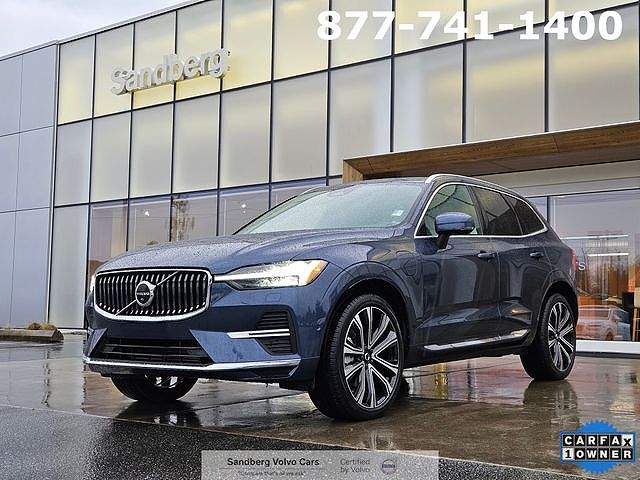 2023 Volvo XC60
