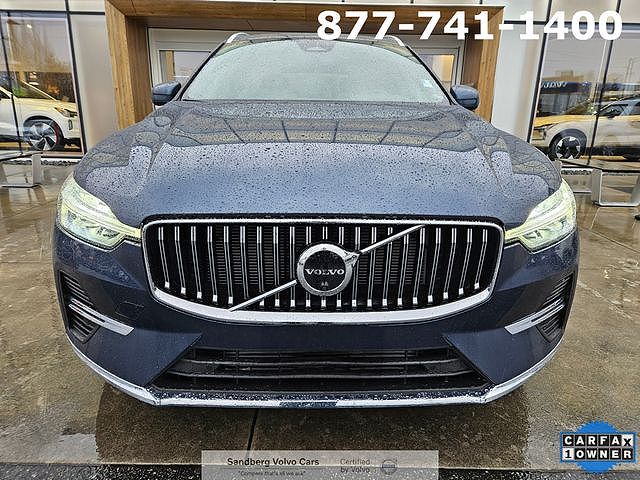 2023 Volvo XC60