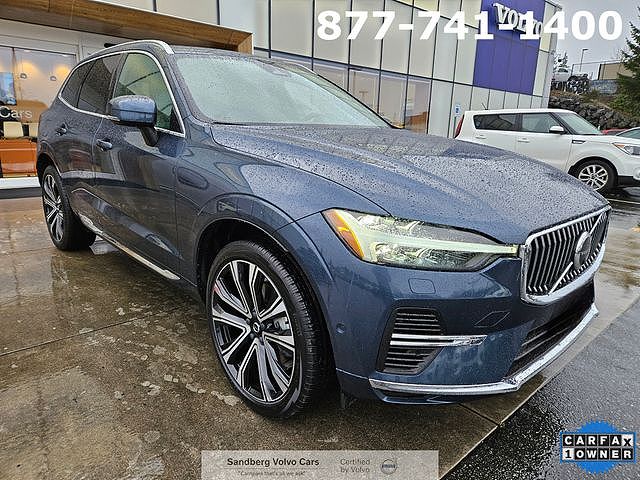 2023 Volvo XC60