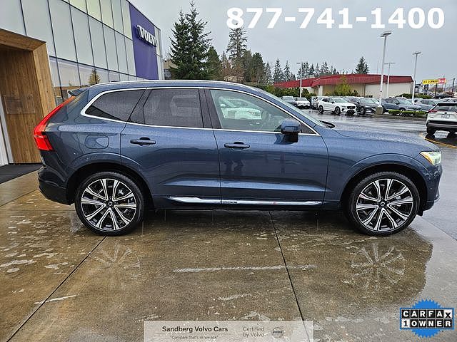 2023 Volvo XC60