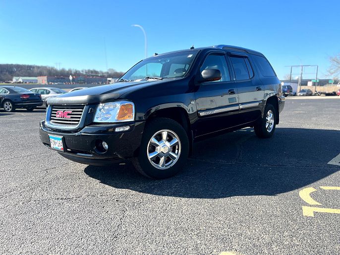 2004 GMC Envoy