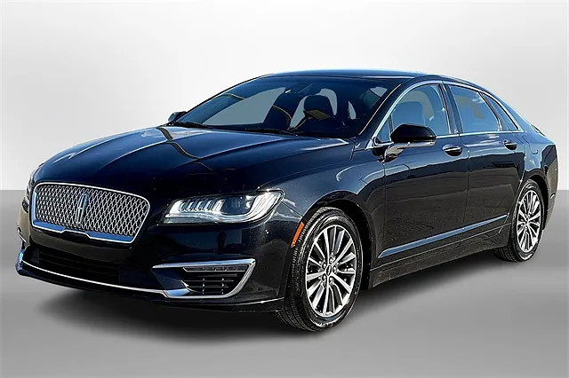 2019 Lincoln MKZ Reserve image 2