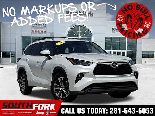 2023 Toyota Highlander