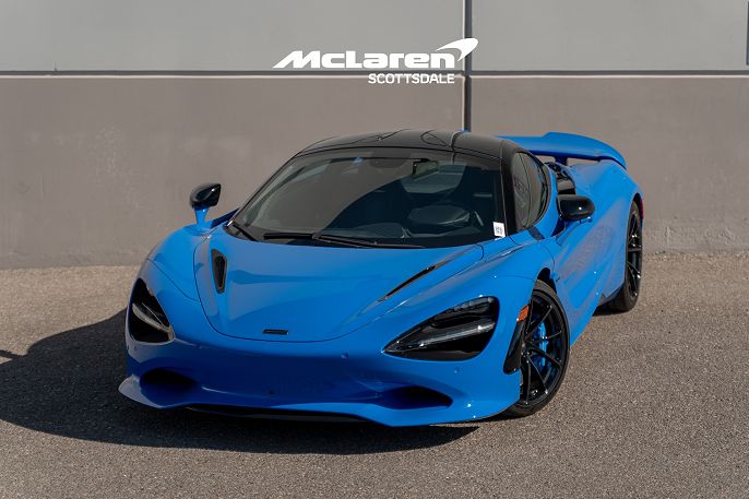 2026 Mclaren 750S