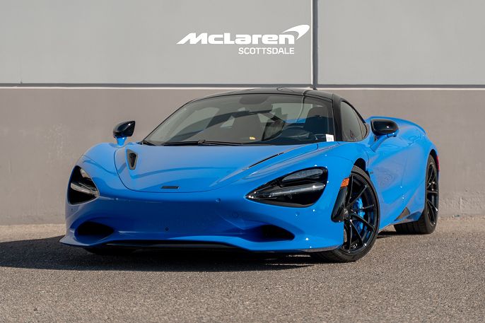 2026 Mclaren 750S