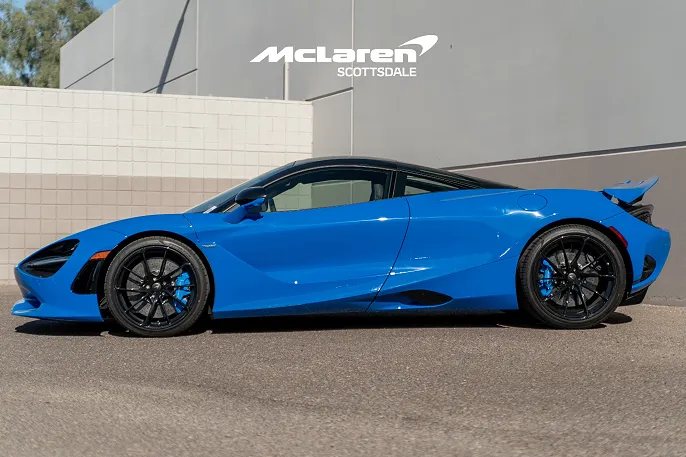 2026 Mclaren 750S