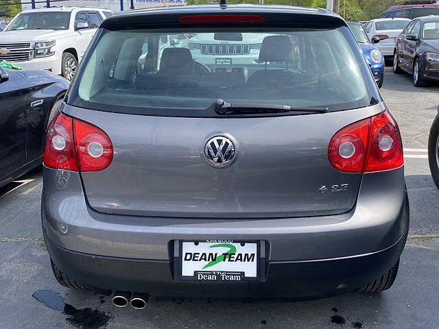 2008 Volkswagen Rabbit S image 4