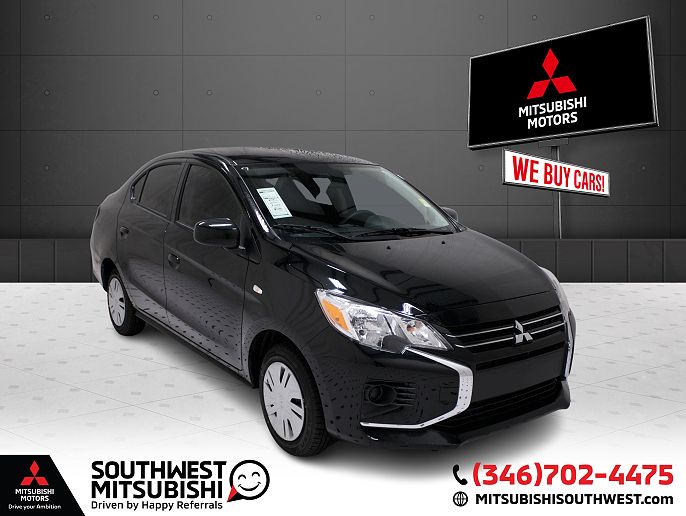2024 Mitsubishi Mirage G4