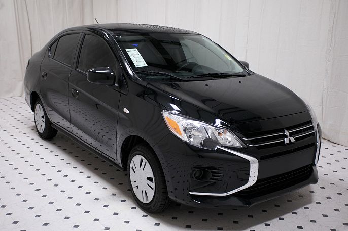 2024 Mitsubishi Mirage G4