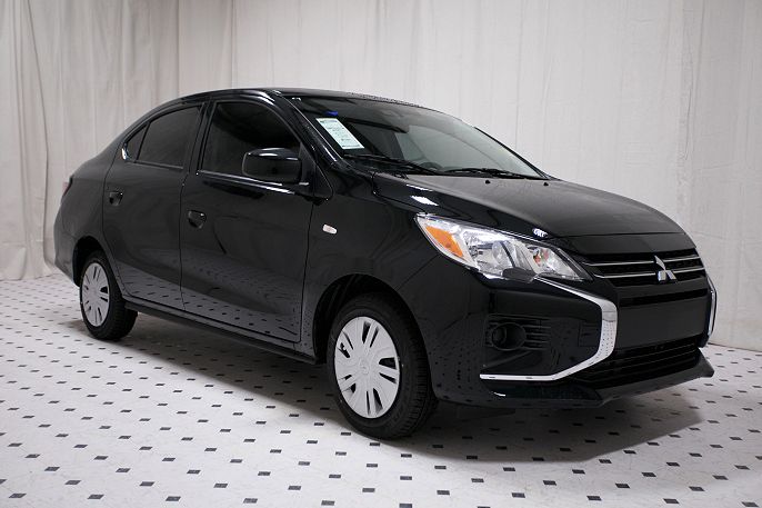 2024 Mitsubishi Mirage G4