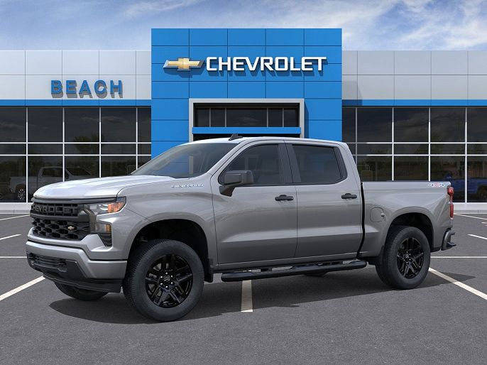 2025 Chevrolet Silverado 1500