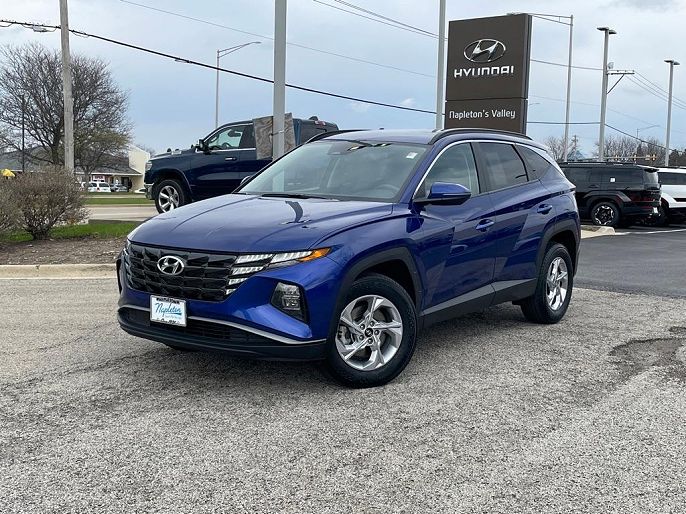 2022 Hyundai Tucson