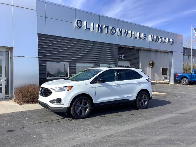 2024 Ford Edge