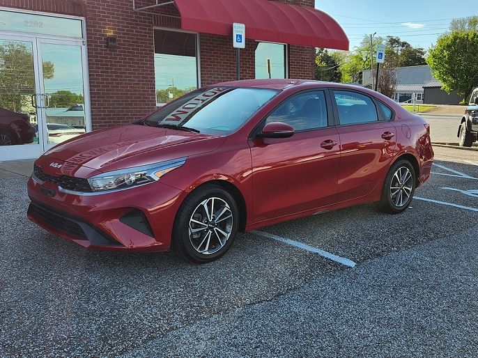 2022 Kia Forte