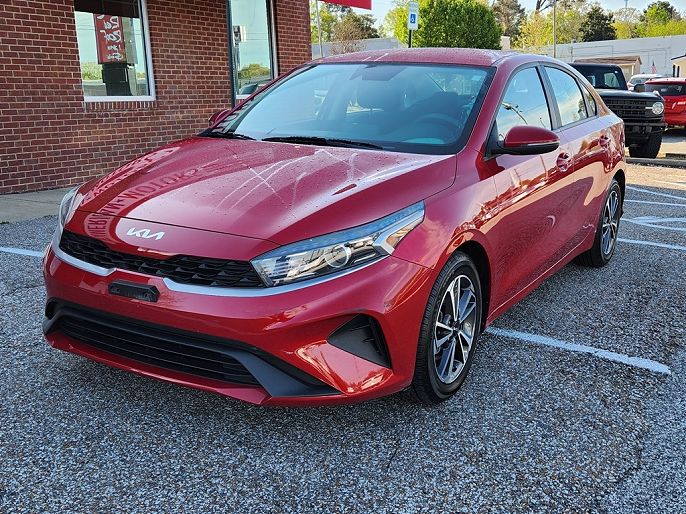 2022 Kia Forte