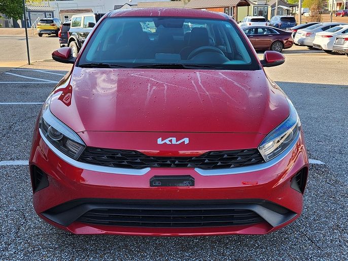 2022 Kia Forte