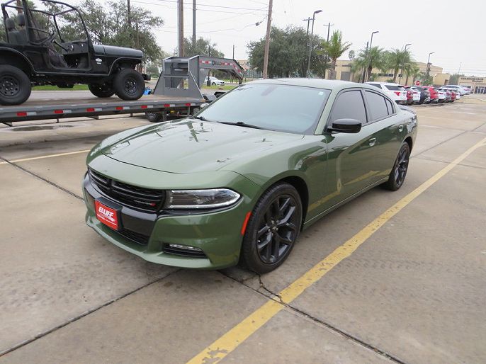 2022 Dodge Charger
