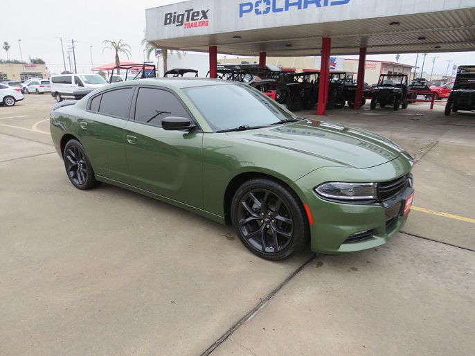 2022 Dodge Charger