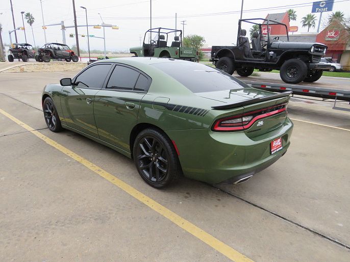 2022 Dodge Charger