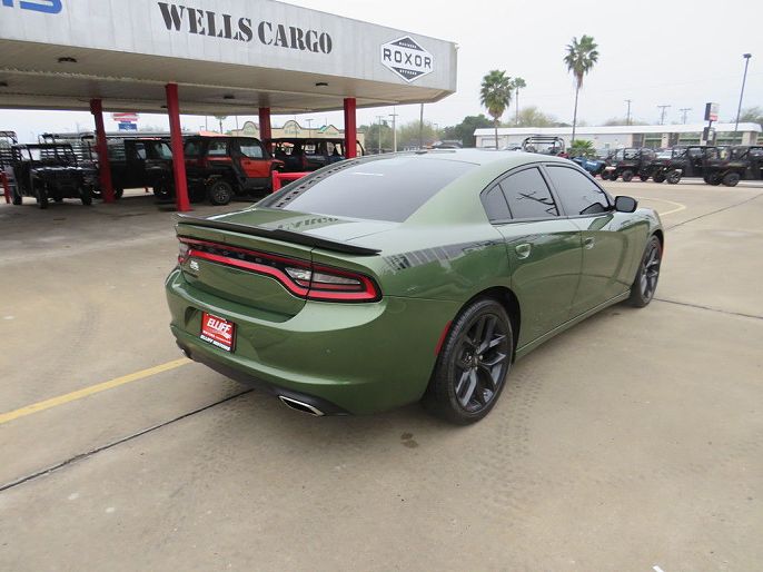 2022 Dodge Charger