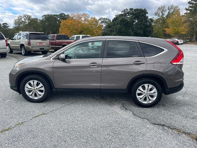 2013 Honda CR-V