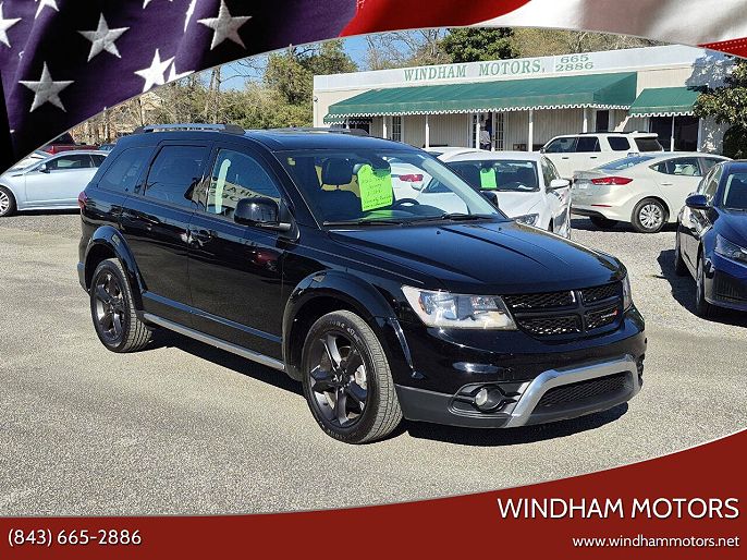 2020 Dodge Journey