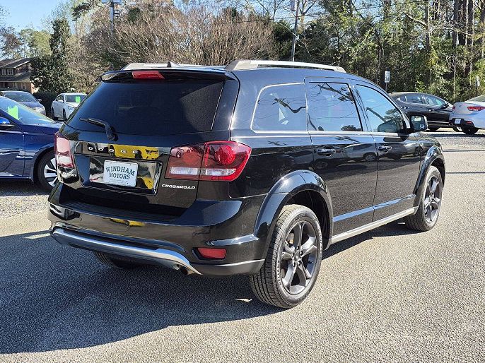 2020 Dodge Journey