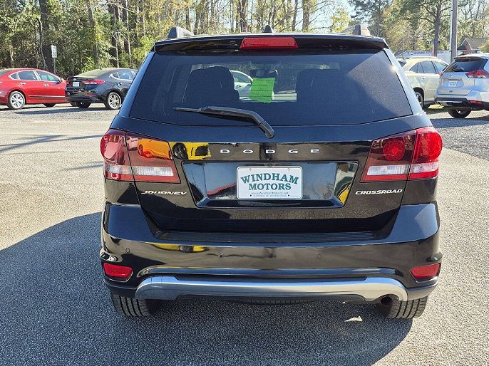 2020 Dodge Journey