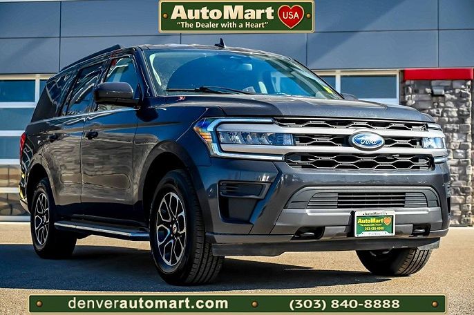 2022 Ford Expedition