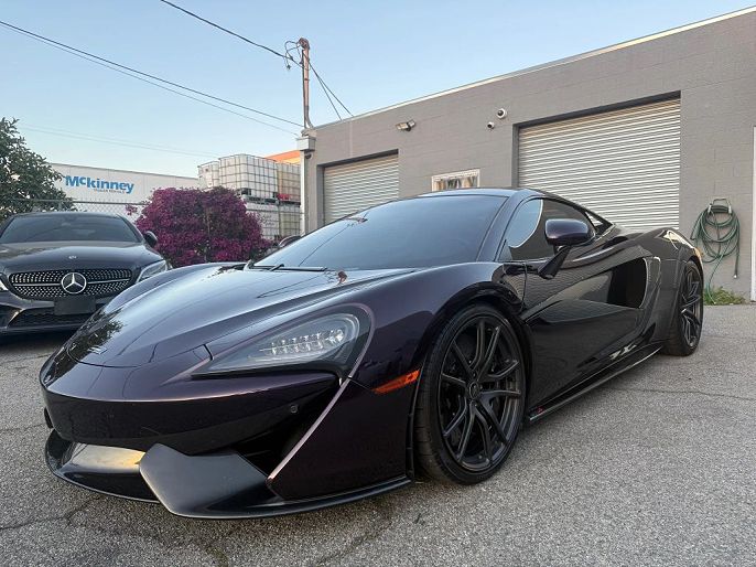 2017 Mclaren 570S