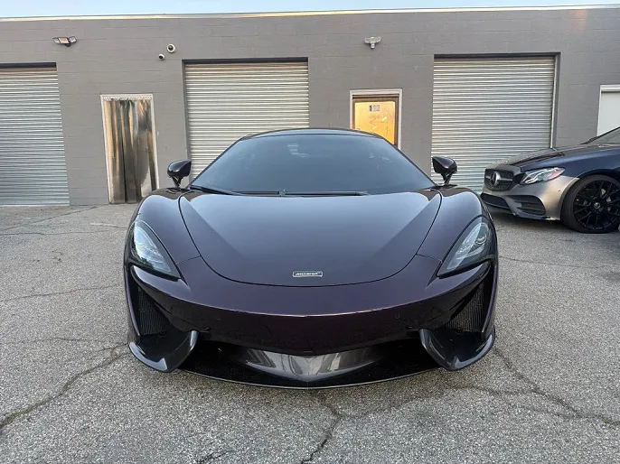 2017 Mclaren 570S