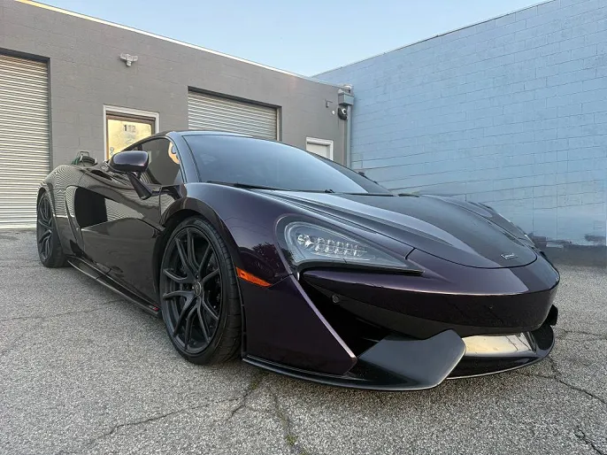 2017 Mclaren 570S