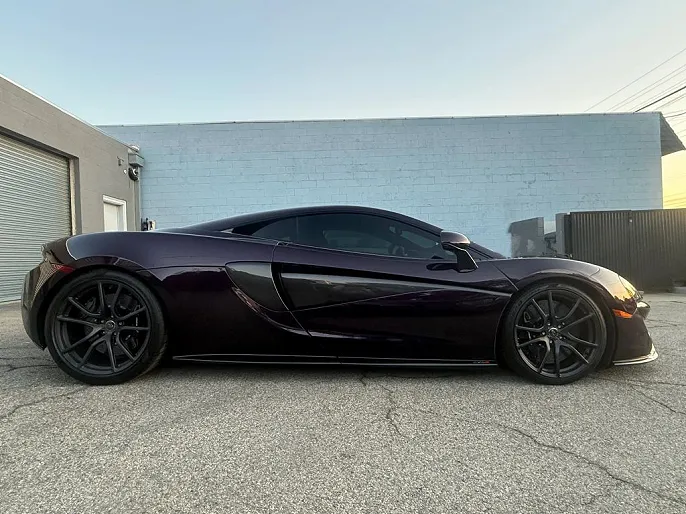 2017 Mclaren 570S