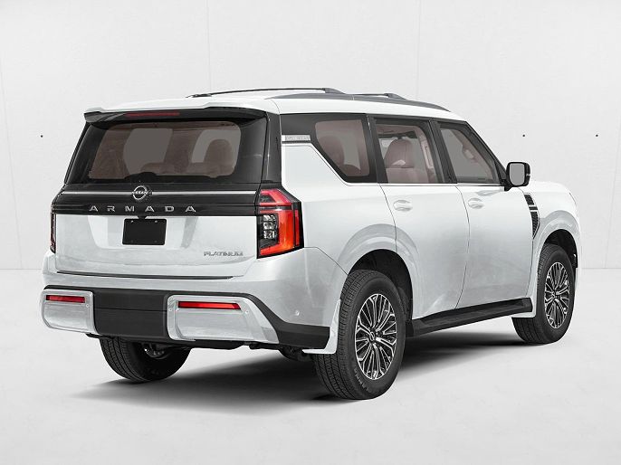 2026 Nissan Armada