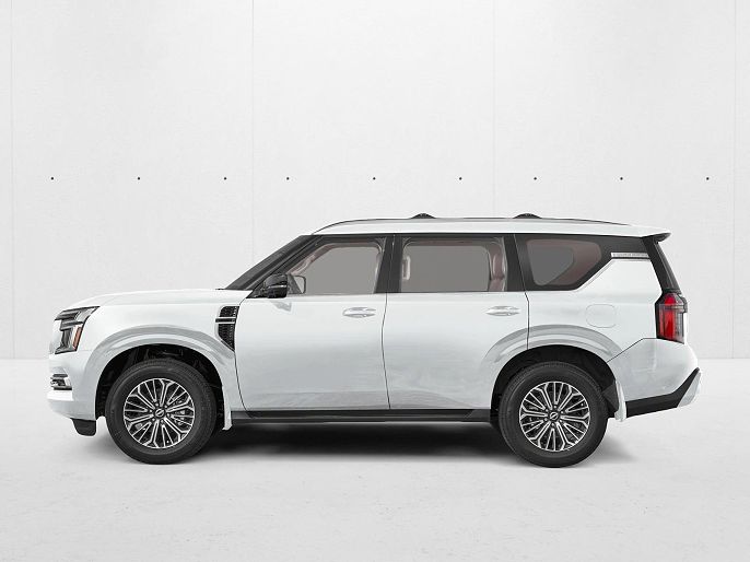2026 Nissan Armada