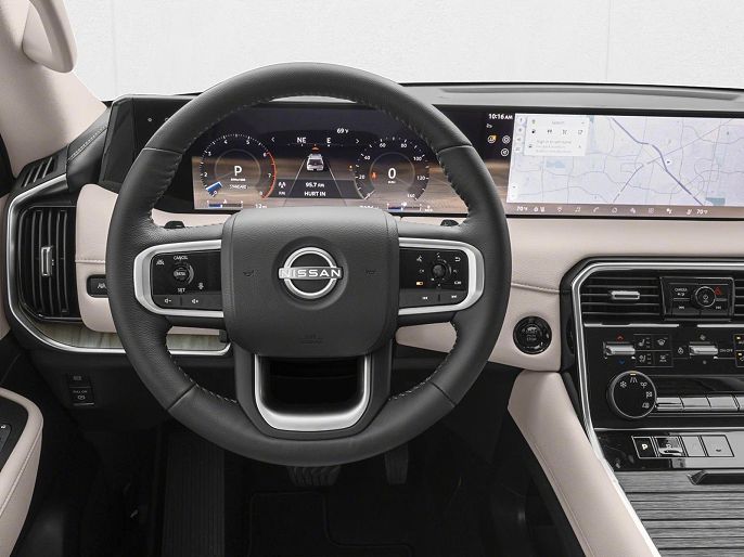 2026 Nissan Armada