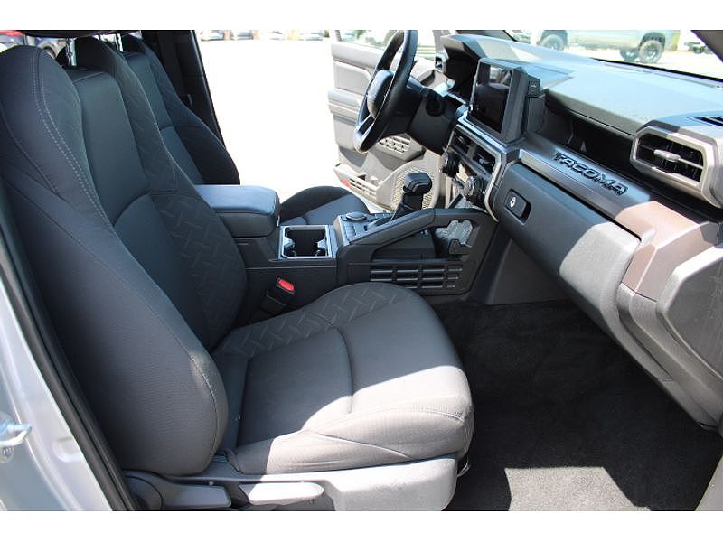 2024 Toyota Tacoma