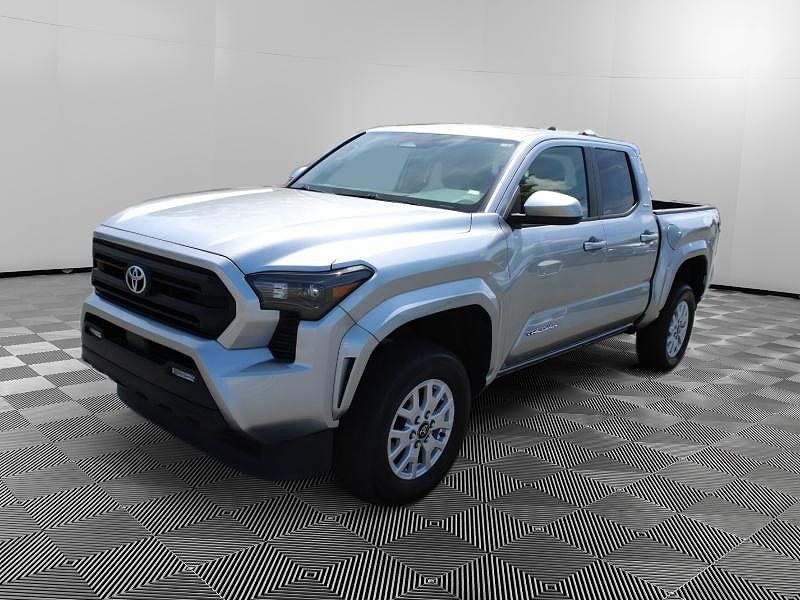 2024 Toyota Tacoma